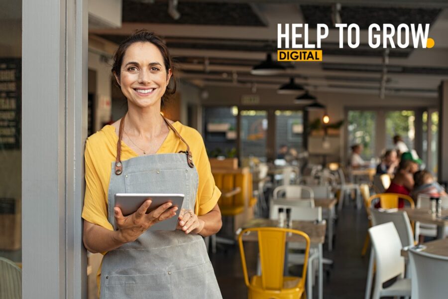 Help to Grow Digtial