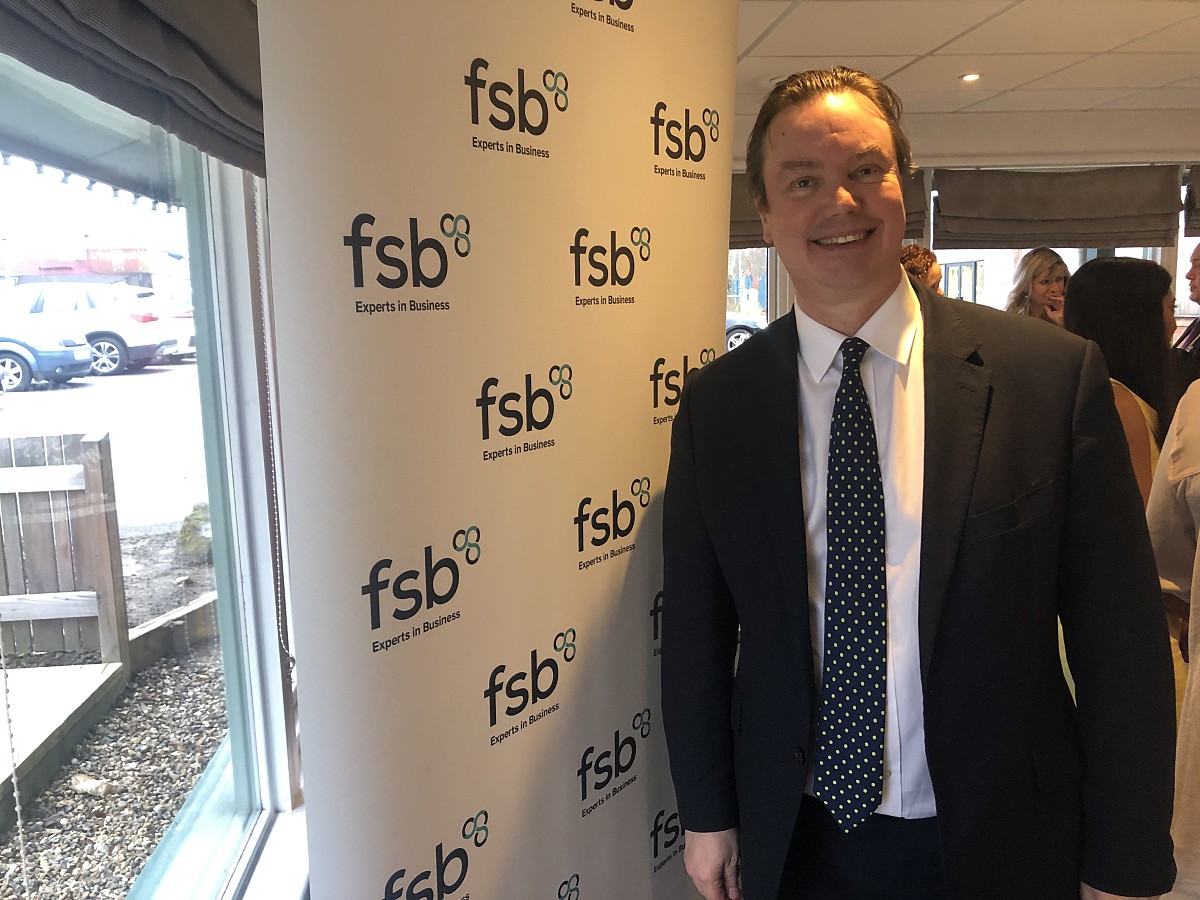 FSB Jonathan Lord MP