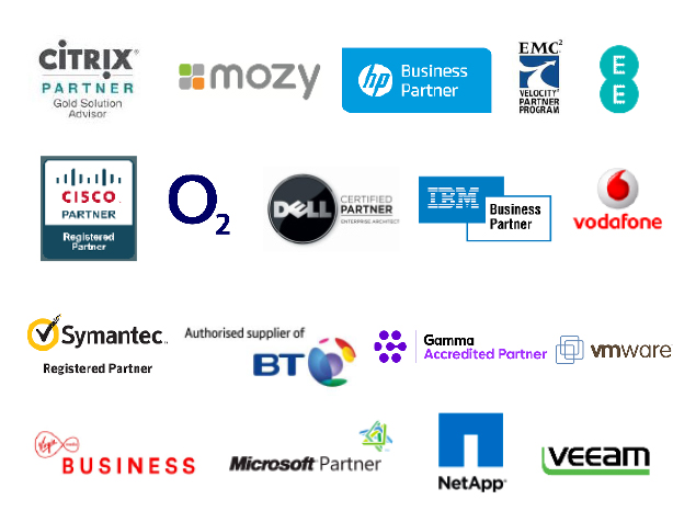 Arcom IT - partners