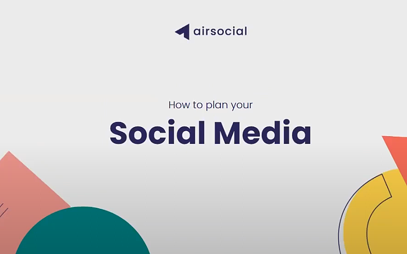 How to Plan Social Media Content