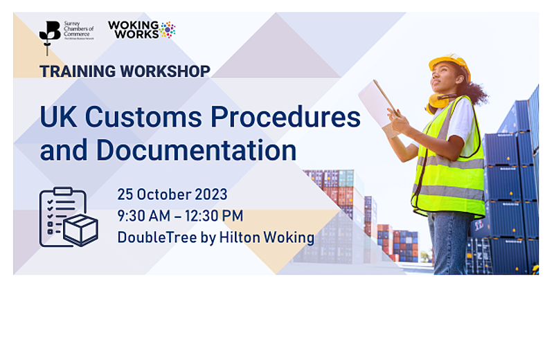 UK Customs Procedures and Documentation
