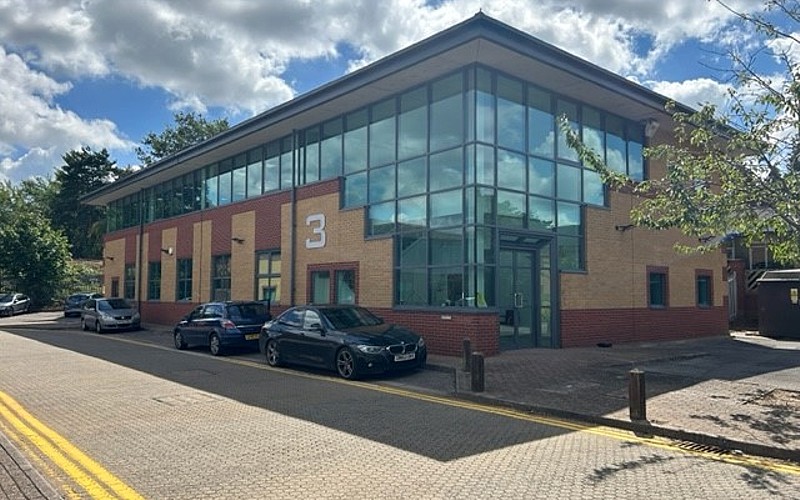 Unit 3 Genesis Business Park, Albert Drive, Sheerwater, Woking